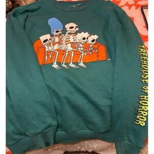 The Simpson crewneck